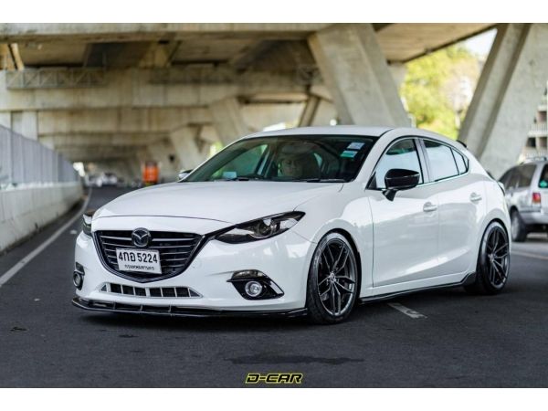 Mazda 3 2.0 Hatchback 2015